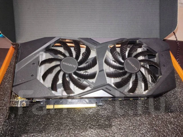 GeForce GTX 1660 Ti ����
