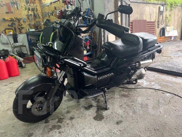 Honda PS 250 Big Ruckus, 2005, 250 куб. см. 4х тактный, с пробегом ...