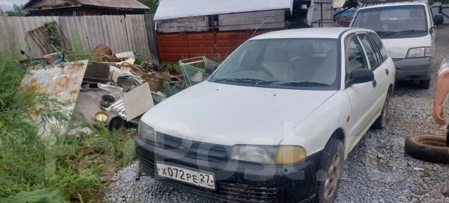 Mitsubishi Libero. �������, ��������, ������ ����