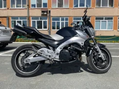 Suzuki GSR 400. 400����. ��., ��������, ���������, ������ �� �� ����