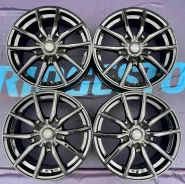 Hot Stuff Cross Speed Cyber-5. 6.5x16", 5x114.3, ET38 ����
