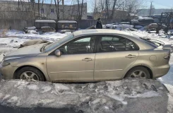 Mazda Mazda6 ����
