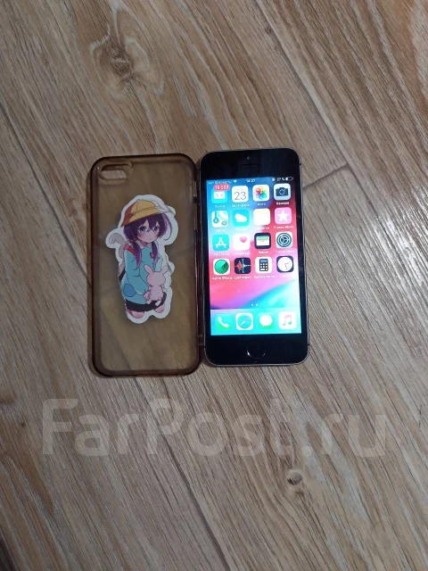Apple iPhone 5s. �/�, 16 ��, �����������, 3G, 4G LTE ����