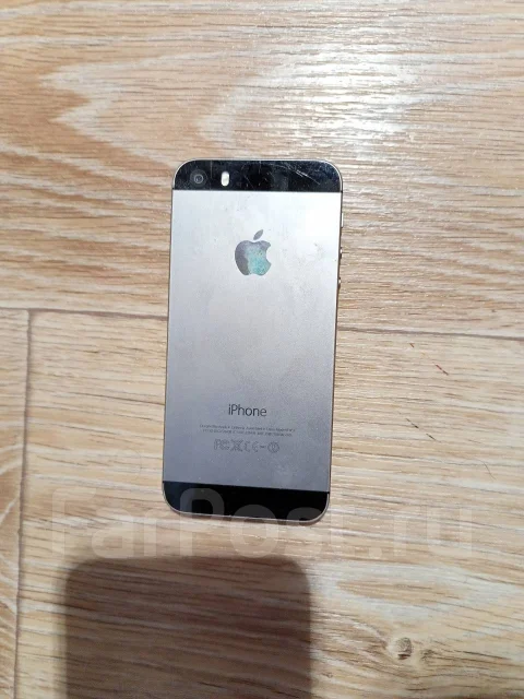 Apple iPhone 5s. �/�, 16 ��, �����������, 3G, 4G LTE ����