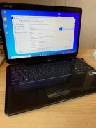 Asus K61IC. 15.6", 2,2����, ��� 4 ��, ���� 250���, WiFi: 1 ����