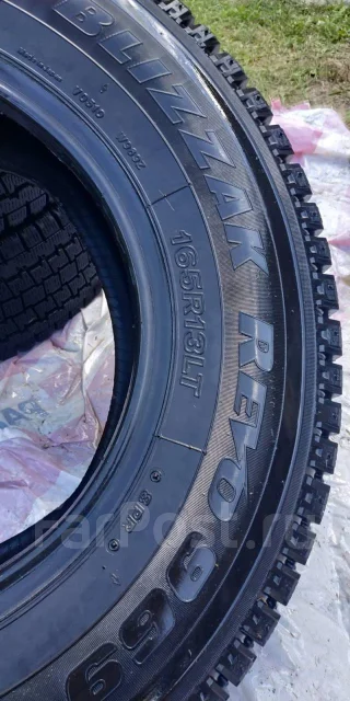 Bridgestone Blizzak Revo 969. ������, ��� �����, 2011 ���, �/�, ����� 10 % ����