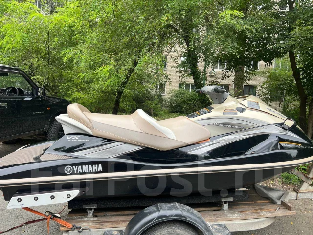 Yamaha VX Cruiser. 2008 ��� ����