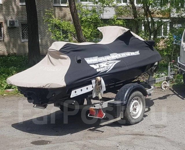 Yamaha VX Cruiser. 2008 ��� ����