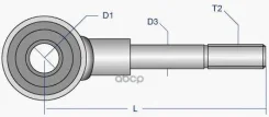 ���� ������������� ���. ����. L/R Moog ���. NI-LS-1168 NILS1168 ����