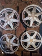 Milestar. 6.0x14", 5x114.3, ET43, �� 57���. ����