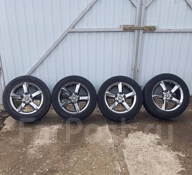 Литьё резина 205/60 R16, 15", 1 шт, 205 мм, 60 %, радиальный, Goform ...