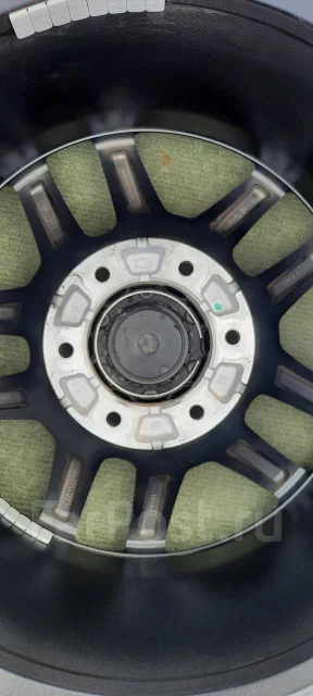 Kosei Barerock. 8.0x17", 6x139.7, ET25 ����