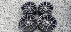 Kosei Barerock. 8.0x17", 6x139.7, ET25 ����