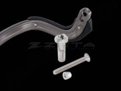     ZETA Rep.Pro ArmorGuard Adapters for BarEnd 1set ZE71-8921 