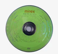 ���� DVD-RW Mirex Brand 50, 4�, 4.7 ��, 1 �� 9515334 ����