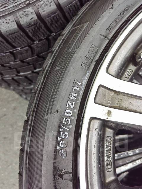 Sunwide RS-One, 205/50 R17, 17", 1 шт, в наличии, 205 мм, 50 % ...