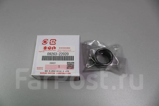 Подшипник редуктора Suzuki DF40-60 DT35-65 09263-22020-000, новый, в ...