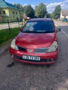 Nissan Tiida Latio. SC11005929 ����