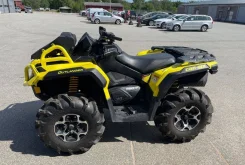 BRP Can-Am Outlander 650 X MR. ��������, ��, �� ����