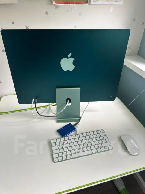 Apple. 24" ����