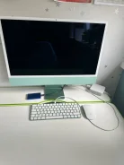 Apple. 24" ����