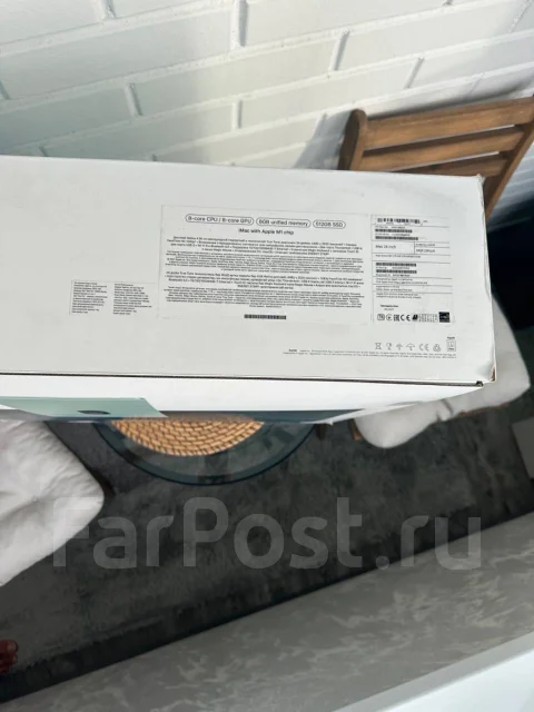Apple. 24" ����