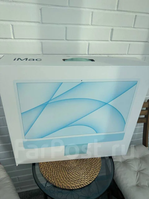Apple. 24" ����