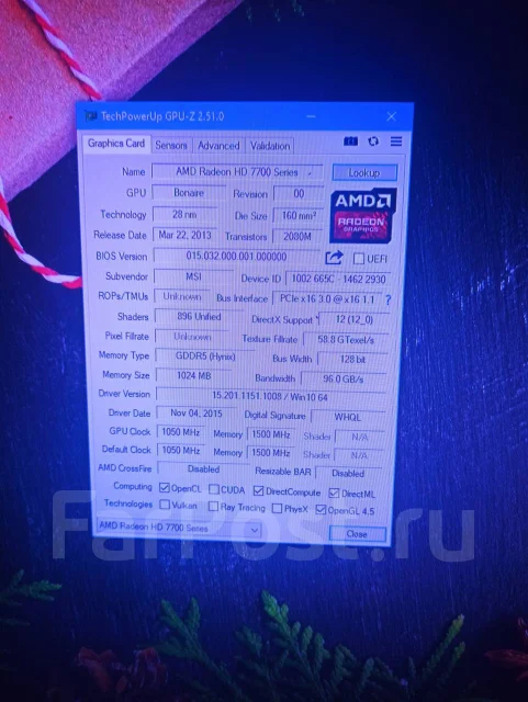 Radeon HD 7790 ����