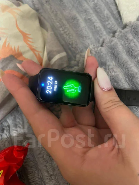 Xiaomi Smart Band 7 Pro. GPS, IP67, IP68 ����