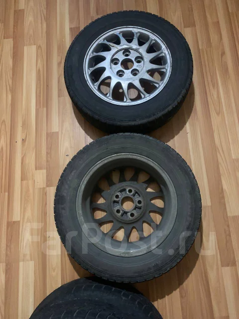 Valente. 6.0x15", 5x114.3, ET0 ����