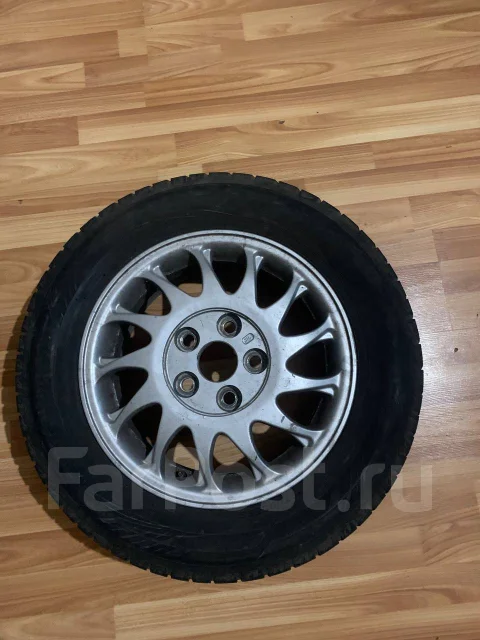 Valente. 6.0x15", 5x114.3, ET0 ����