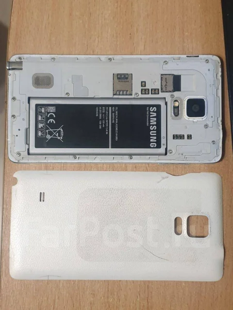 Samsung Galaxy Note 4. �/�, 32 ��, �����, 3G, 4G LTE, NFC ����