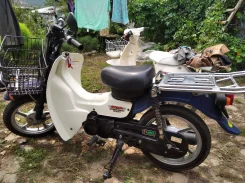 Suzuki Birdie. 49����. ��., ��������, ��� ���, ��� ������� ����