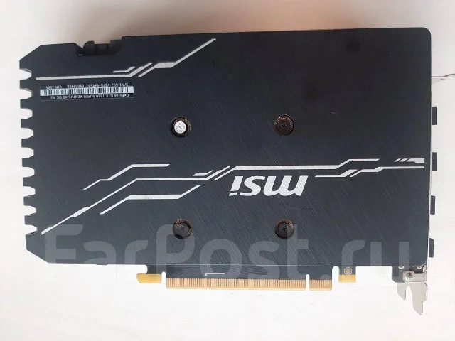 GeForce GTX 1660 SUPER ����