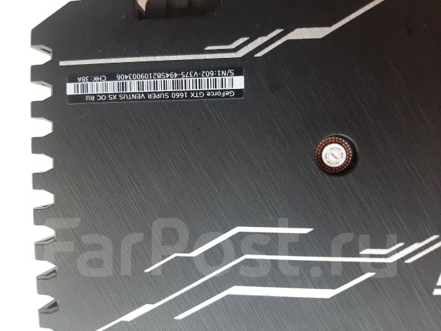 GeForce GTX 1660 SUPER ����