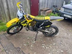 Suzuki RMX 250. 250����. ��., ��������, ���������, ������ �� �� ����