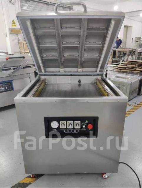 Вакуумный упаковщик DZ-700, новый, в наличии. Цена: 149 000₽ во ...