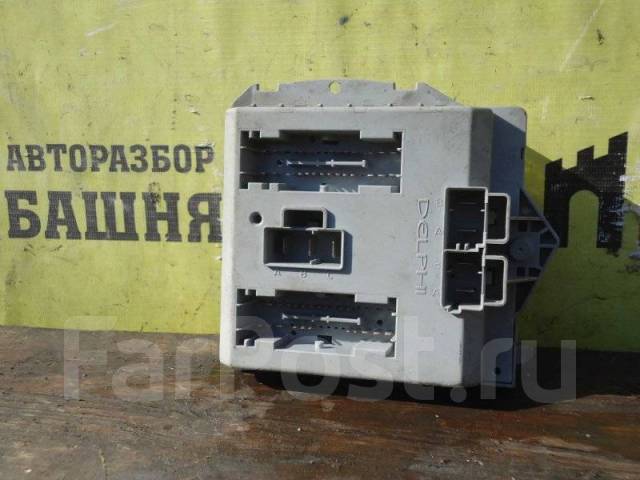 Фиат дукато блок предохранителей под капотом Фиат добло блок предохранителей под капотом - Дельта Драйв