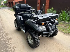 CFMoto CF 500-X5. ��������, ��, �� ����