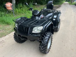 CFMoto CF 500-A Basic. ��������, ��, �� ����
