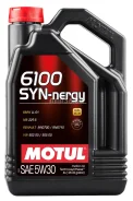Motul 6100 Syn-Nergy