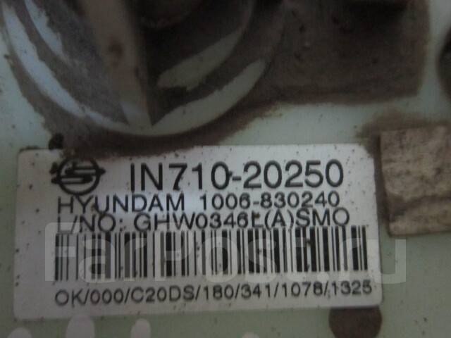 Бензонасос Ssangyong Actyon New/Korando C IN71020250 CK D20DT купить в ...