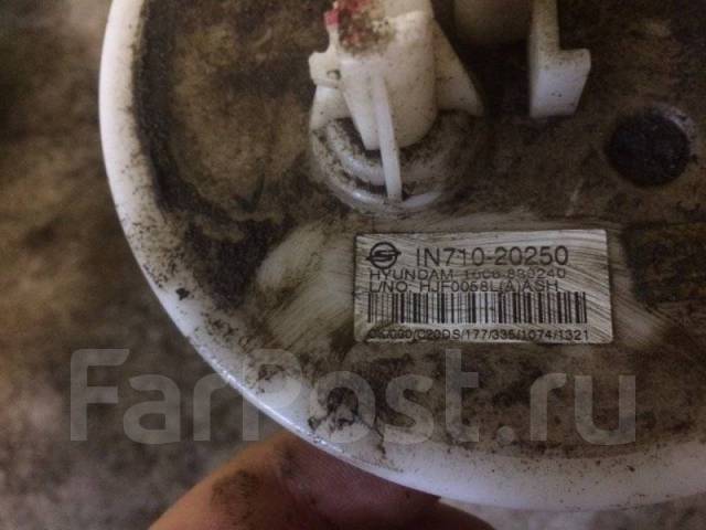 Бензонасос Ssangyong Actyon New/Korando C IN71020250 CK D20DT купить в ...