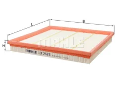 [lx2525] knecht mahle lx2525 Mahle LX2525 ����