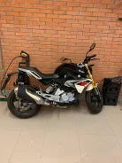 BMW G 310 R. 311����. ��., ��������, ���������, ������ �� �� ����