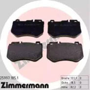 ������� ����. �����. Mercedes-BENZ C-Class ���� C205/C-Class W205 13- OTTO Zimmermann 259971851 259971851 ����