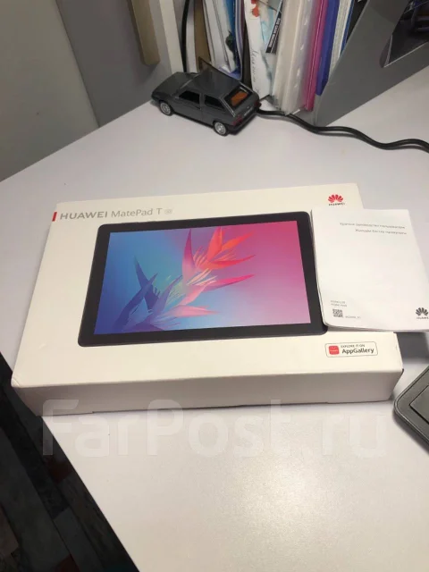 Huawei MatePad T 10. ������ 32 �� ����
