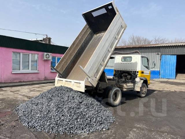 Щебень, Песок, Отсев, Гравий, Чернозем. Доставка от 1 до 15кубов(4WD ...