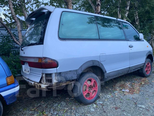 Nissan Largo. VNW30, CD20 ET ����