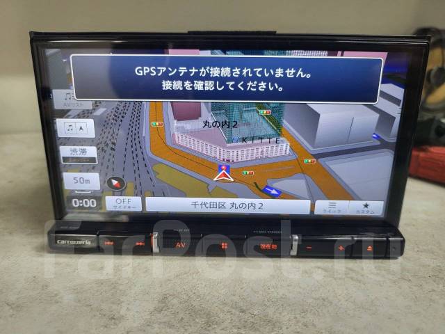 carrozzeria AVIC-RZ810-D 2019年 カロッツェリア AVIC-RW810-D